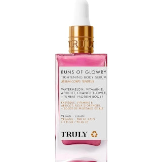 Truly Buns Of Glowry Tightening Body Serum