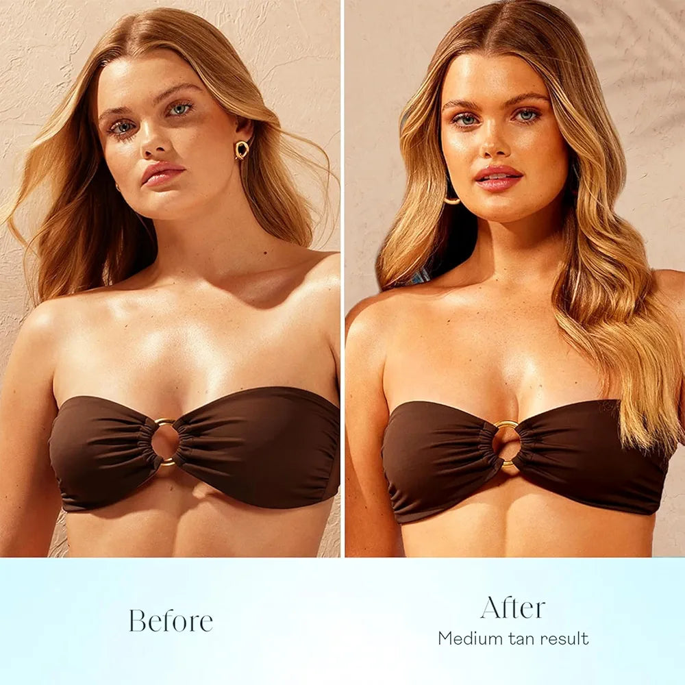 St.Tropez Self Tan Express Bronzing Mousse for Fastest Sunless Tan