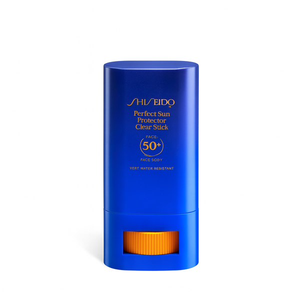 Shiseido Sun Protector Clear Stick SPF50+ PA++++ 20GM