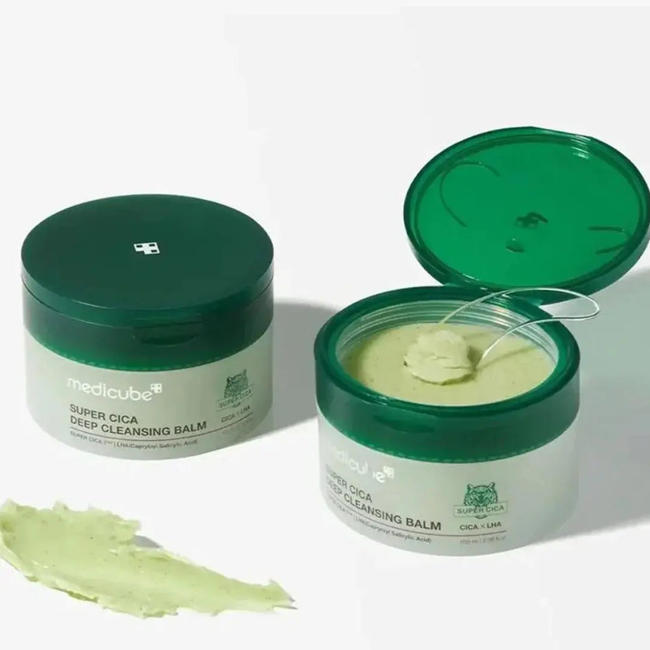 Medicube Super Cica Deep Cleansing Balm