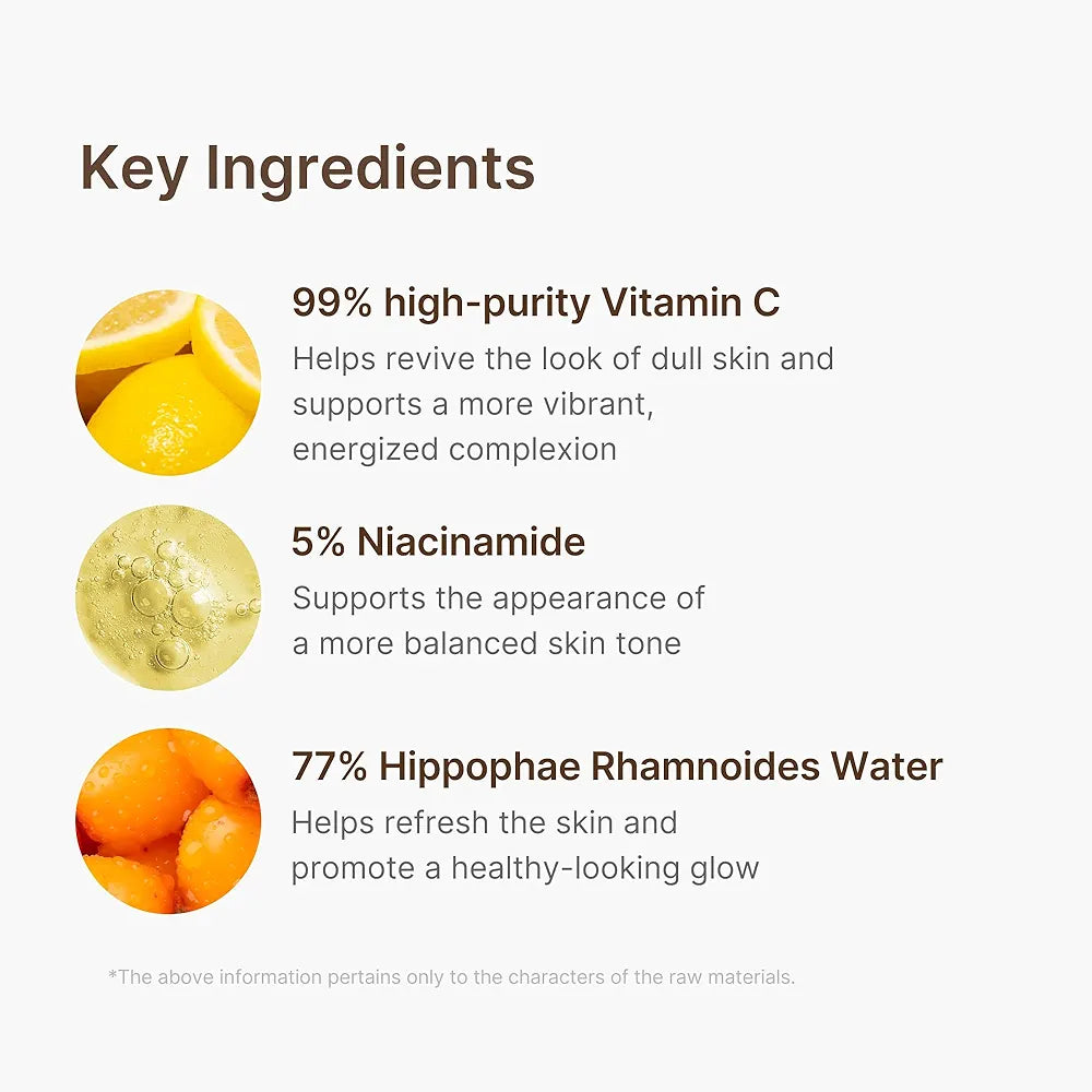 Medicube Deep Vitamin C Capsule Serum