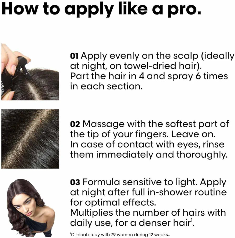 L'Oreal Professionnel Serioxyl Advanced Hair Growth Serum