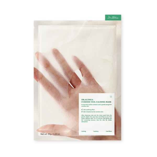 Dr.Althea
Cushion Veil Calming Mask