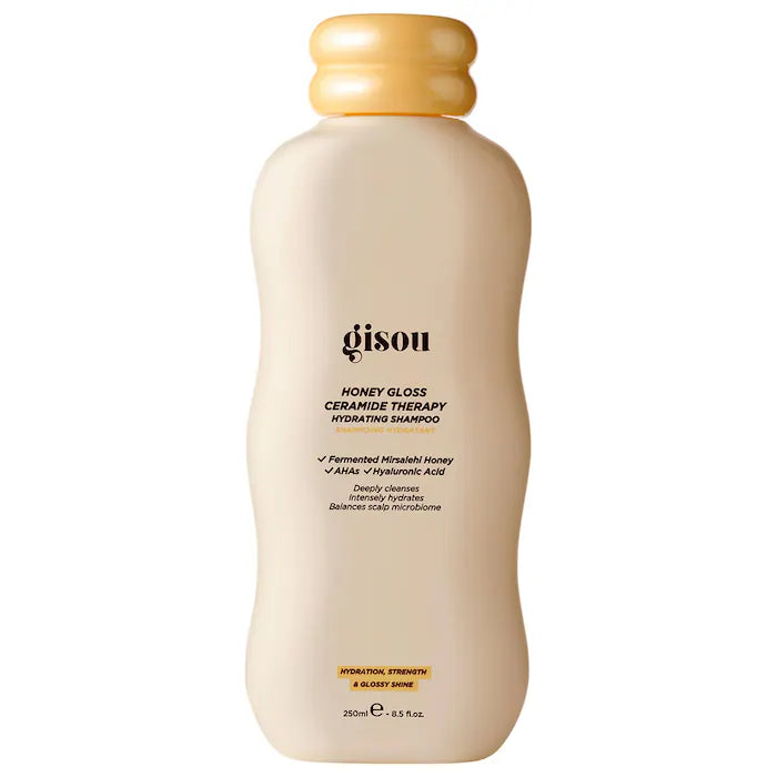Gisou 
Honey Gloss Ceramide Therapy Hydrating Shampoo 250ML