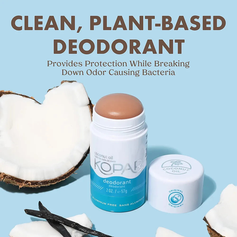 Kopari Aluminum Free Coconut Deodorant