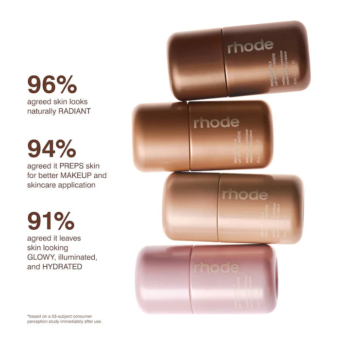 Rhode 
Highlight Milk Multipurpose Luminizer 65Ml