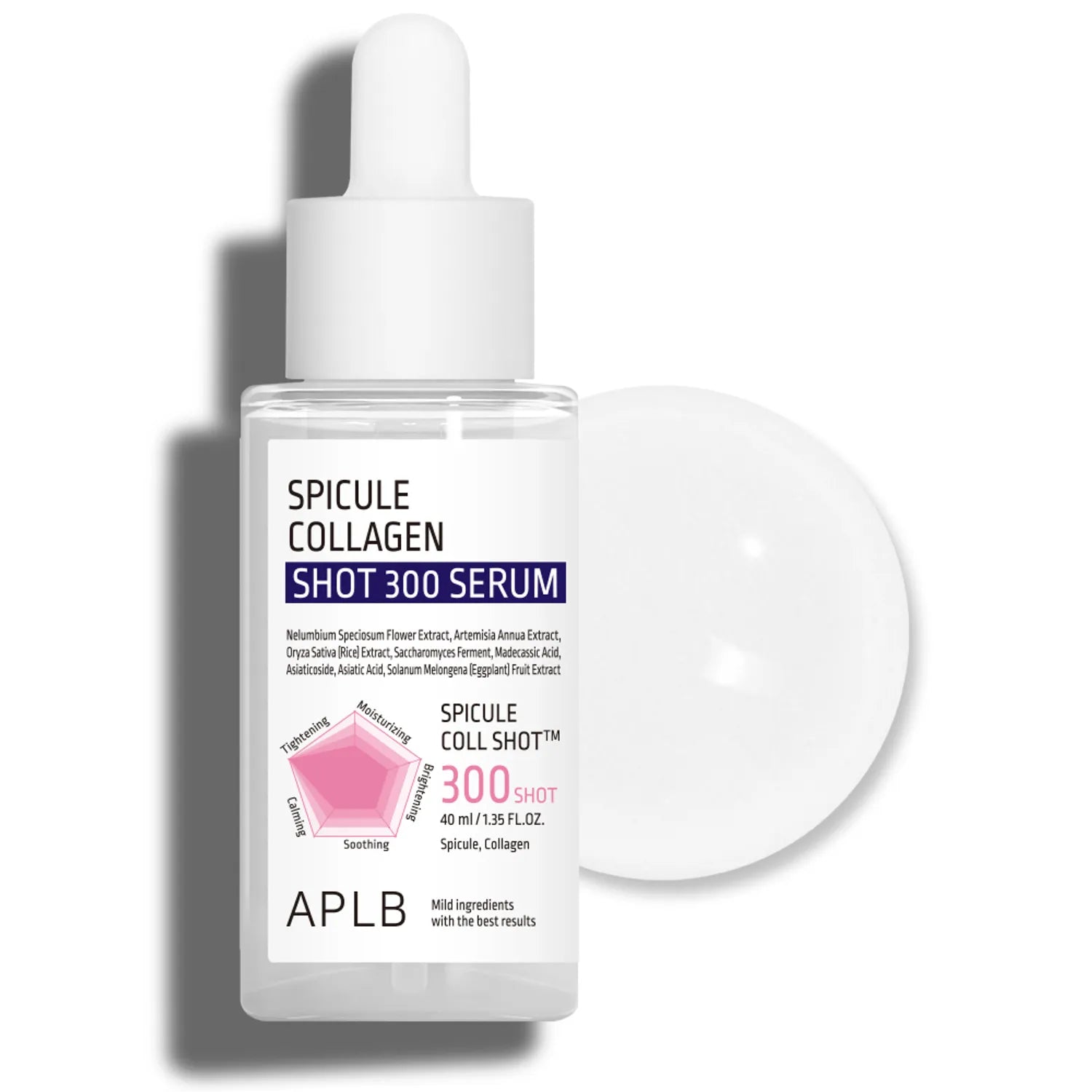 APLB Glutathione Niacinamide Body Lotion