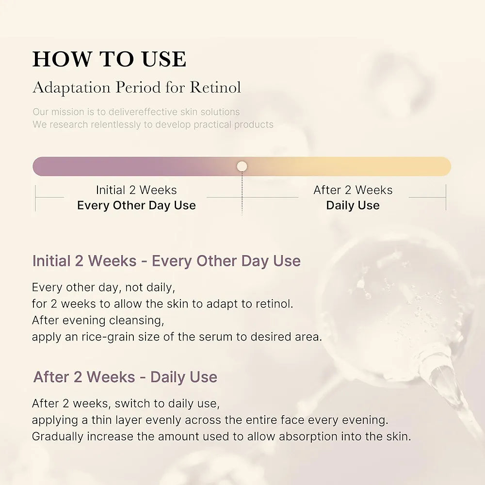 Medicube Deep Reviving Bakuchiol Retinol Facial Serum