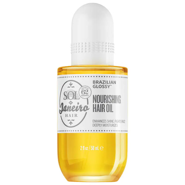 Sol de Janeiro 
Brazilian Glossy™ Nourishing Anti-Frizz Hair Oil