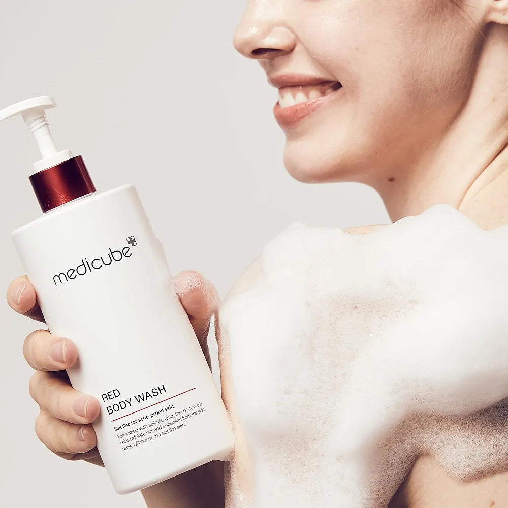 Medicube Red Body Wash