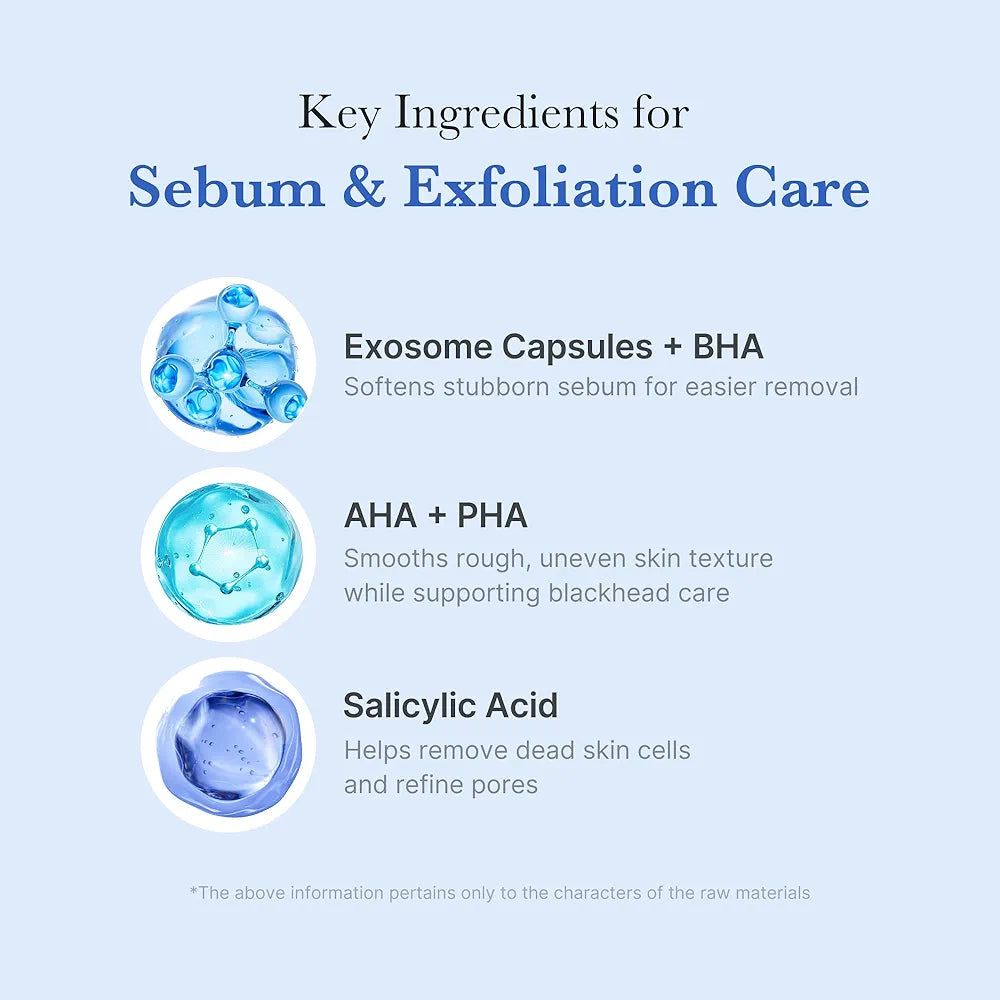 Medicube Zero pore SA clear Capsule Cleansing Foam
