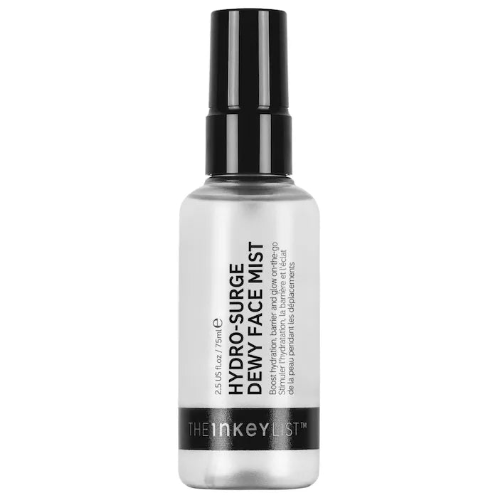 The INKEY List 
Hydro-Surge Dewy Face Mist