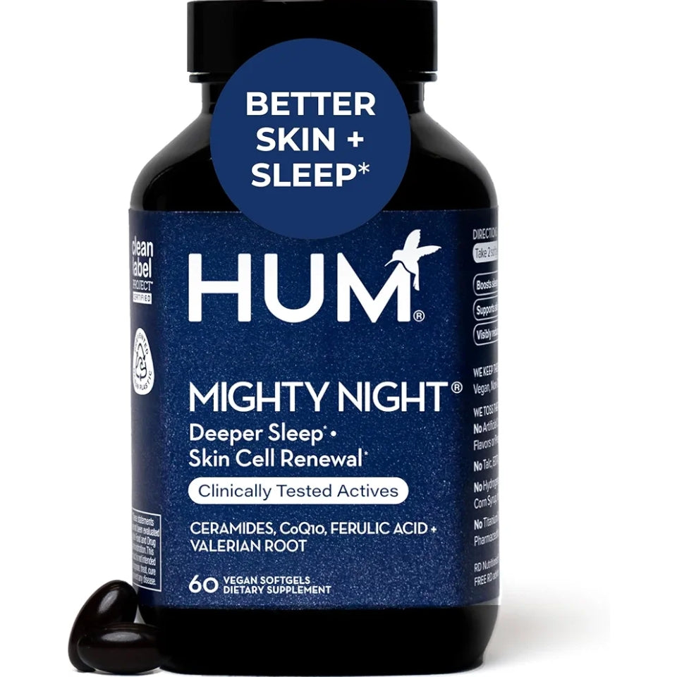HUM Mighty Night Nighttime Sleep