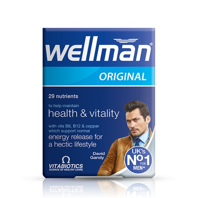 Wellman Original 30 tablets