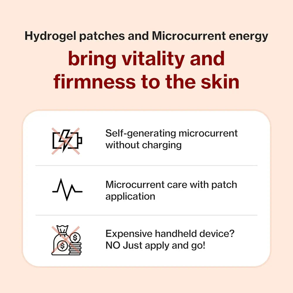 Id placosmetics Face Fit Plus Patch V3