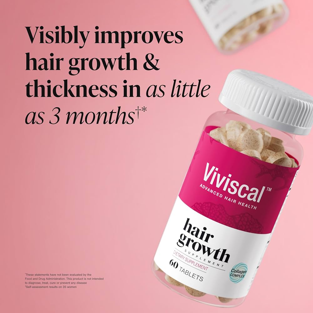 Viviscal Hair Growth Supplements for Women