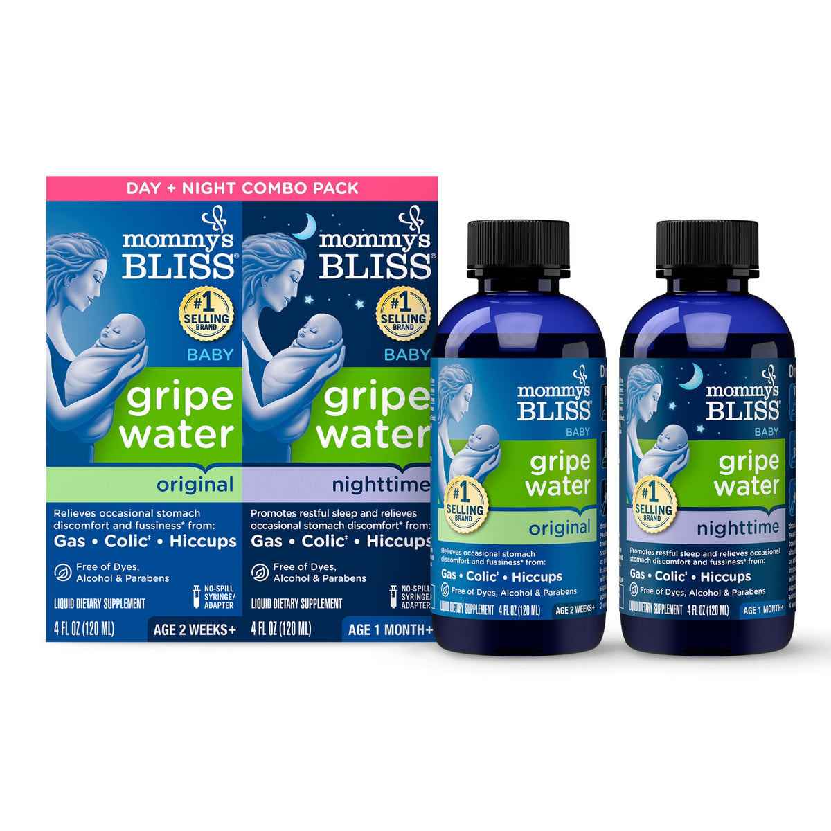 Mommy's Bliss Gripe Water