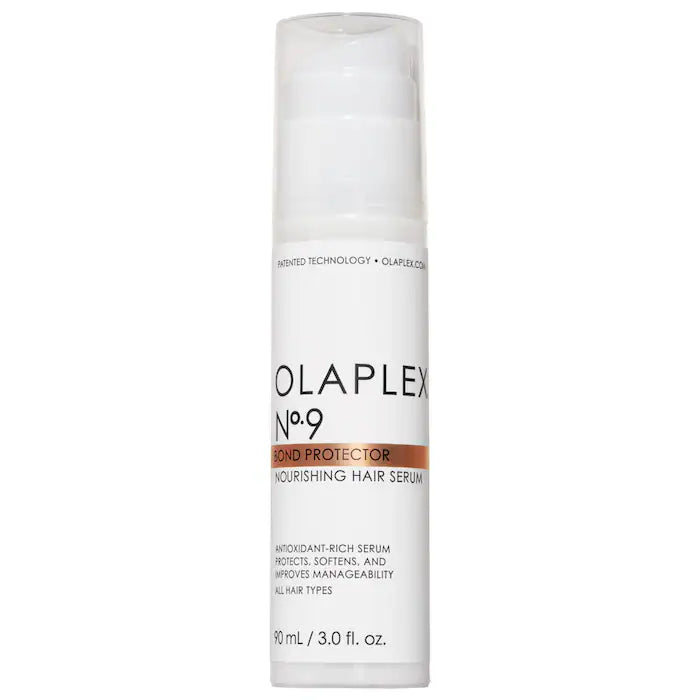 Olaplex 
No. 0 Intensive Bond Building Hair Treatment for Deep Repair & Strengthening