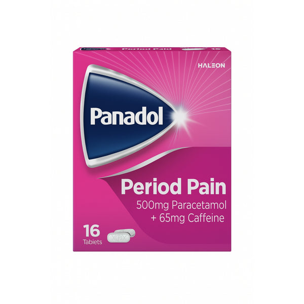 Panadol period pain relief