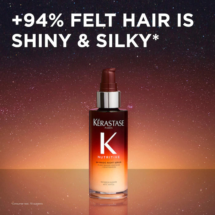 Kérastase 
Nutritive 8H Magic Night Hair Serum for Dry Hair-90ML