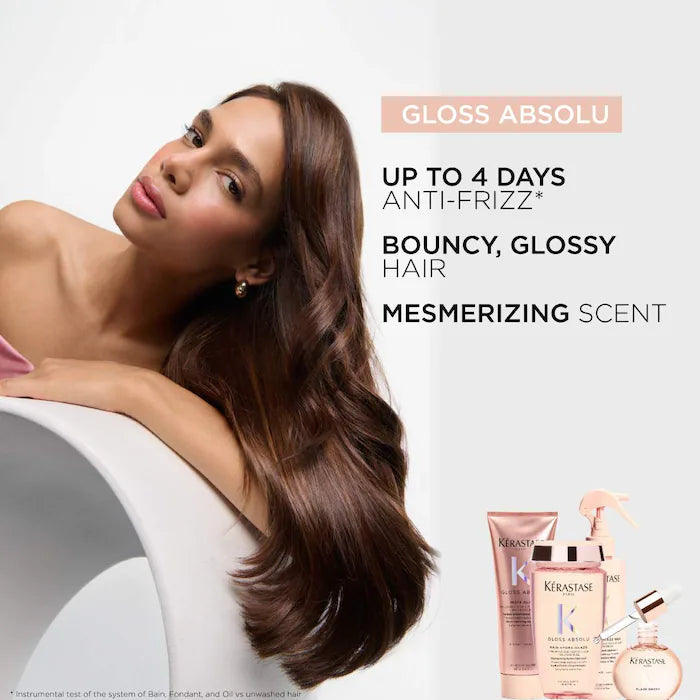 Kérastase 
Gloss Absolu All In One Anti-Frizz Spray - 190 ML