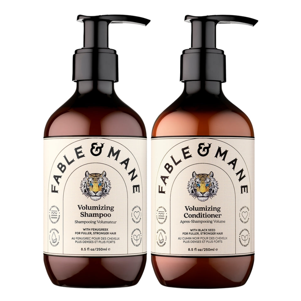 VOLUMIZING HAIR KIT