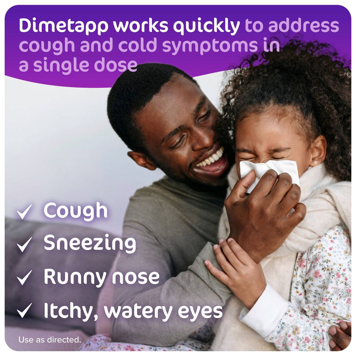 Dimetapp Day and Night Cold & Cough, 4 fl. oz., 3 pk.