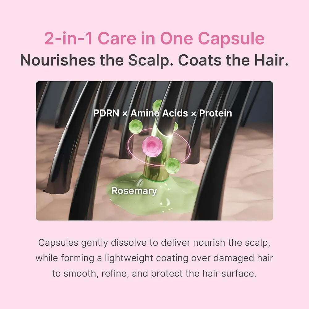 Medicube Rosemary PDRN Scalp to Strand Nourishing Conditioner