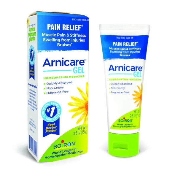Boiron Arnicare Pain Relief Gel (45 g)
