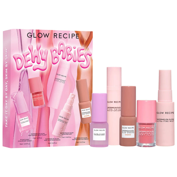 Glow Recipe 
Dewy Babies