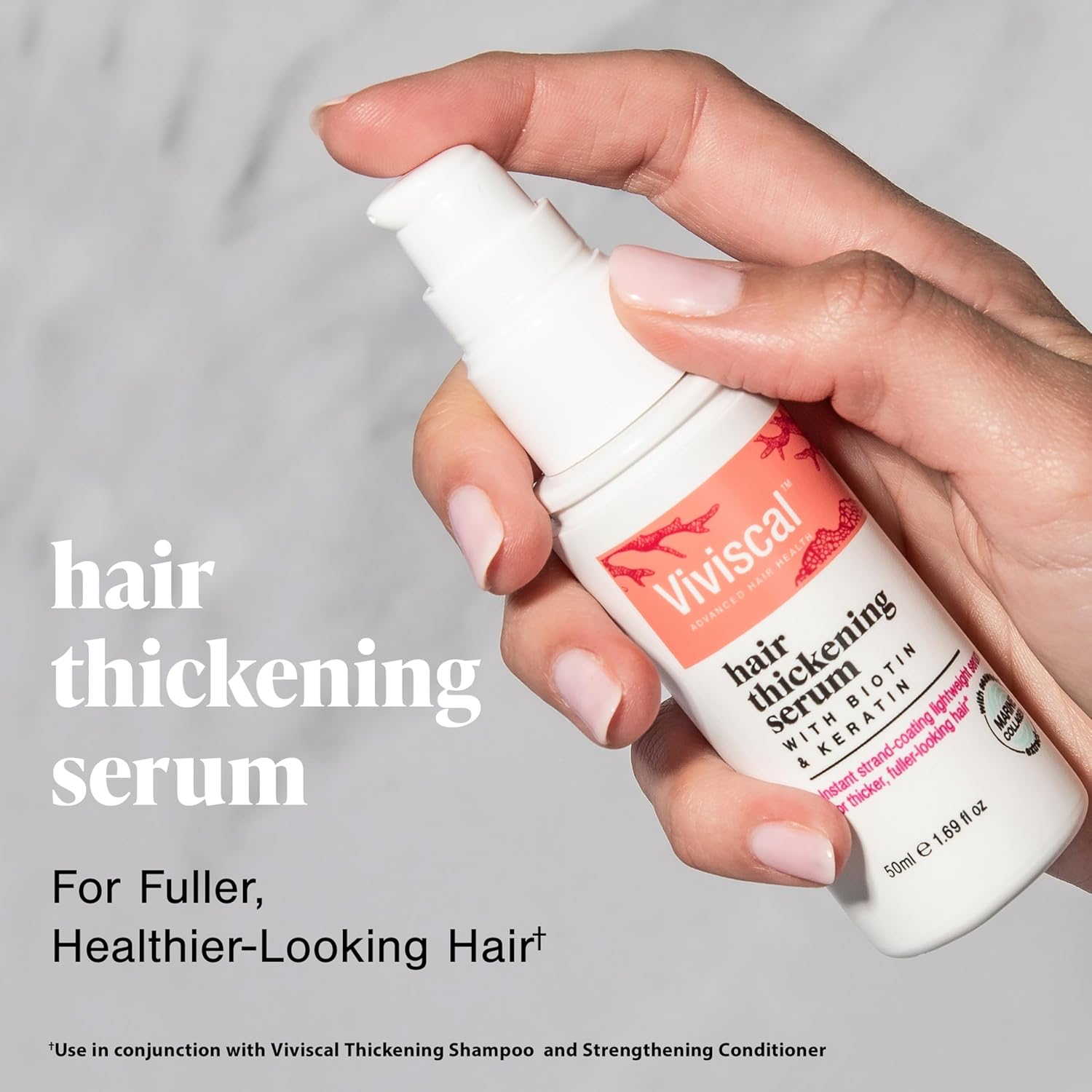 Viviscal Hair Thickening Serum