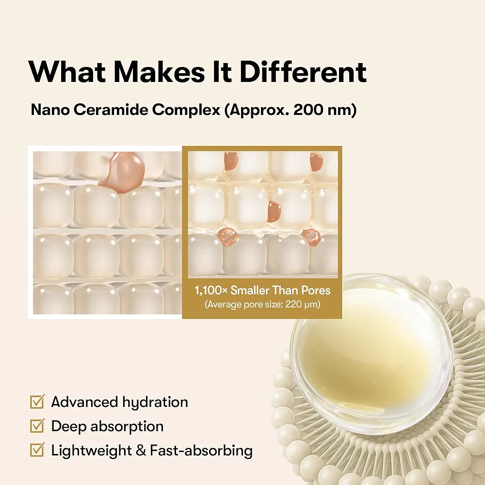 VT COSMETICS Rice Ceramide Capsule Cream