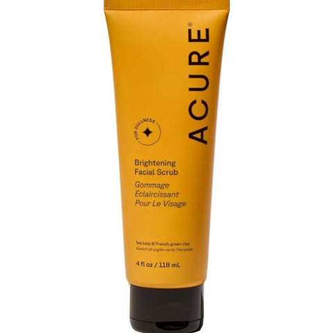 Acure Brightening Facial Scurb