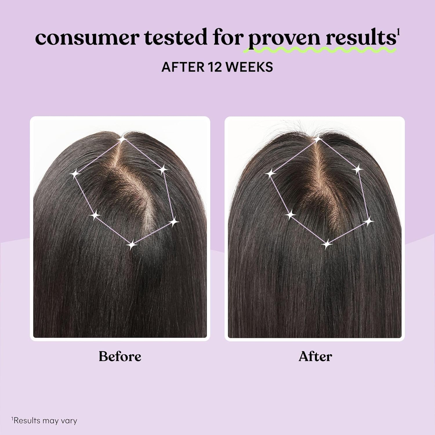 Lemme Grow Hair Growth Supplement for Women