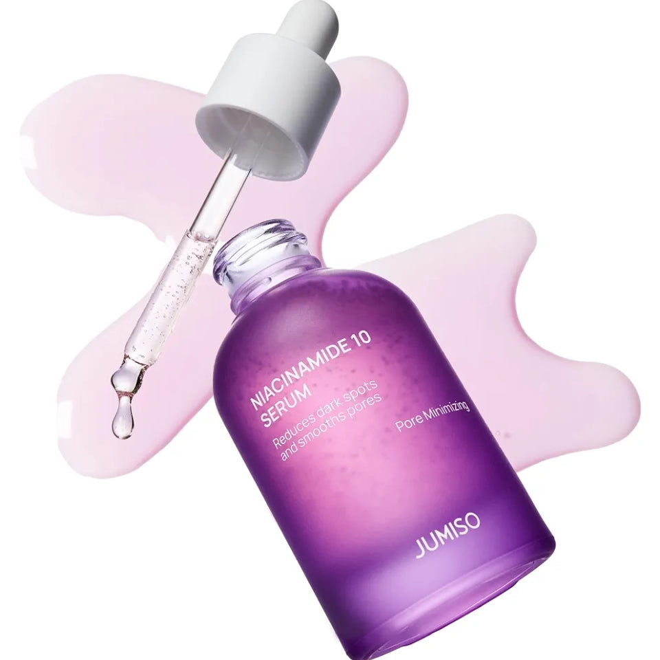 JUMISO 10% Niacinamide Dark Spot Serum for Uneven Tone