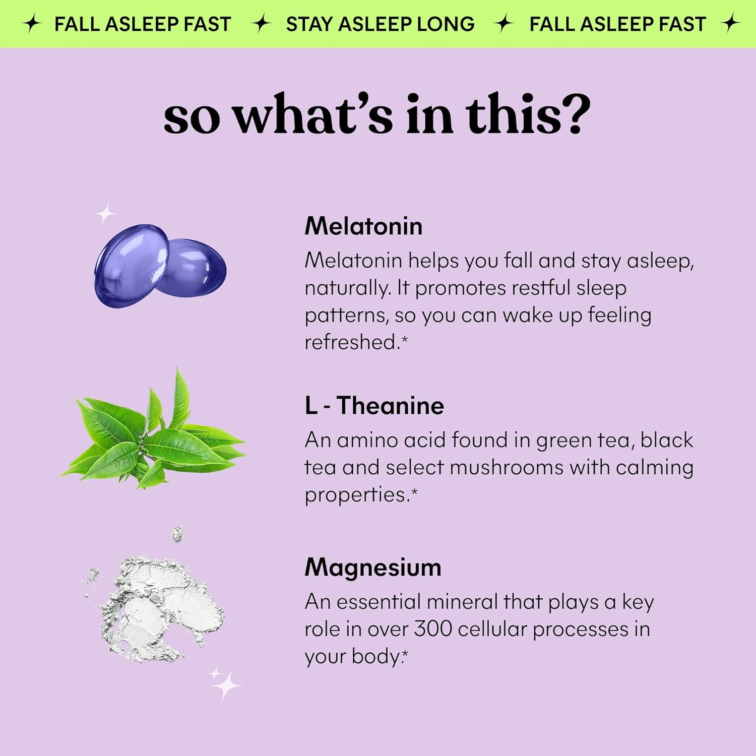 Lemme Sleep Gummies