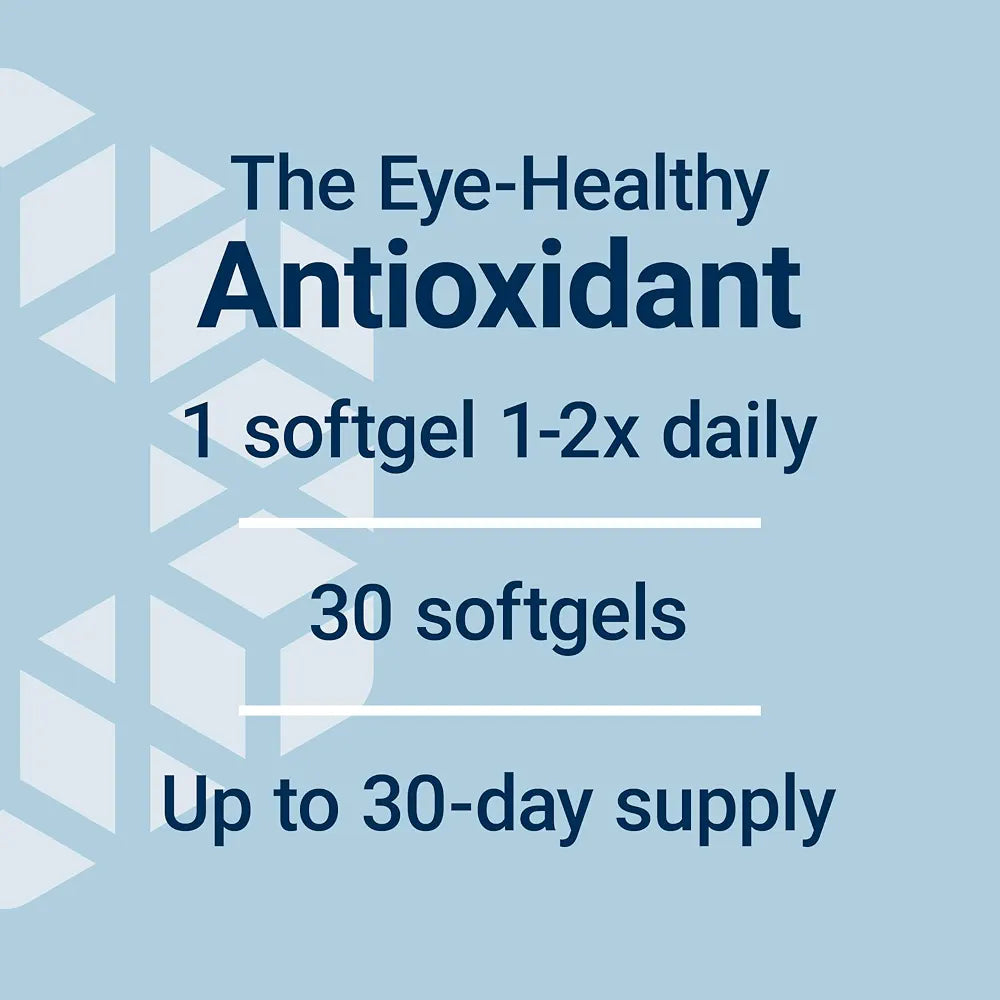 Life Extension Astaxanthin with Phospholipids – Antioxidant Support