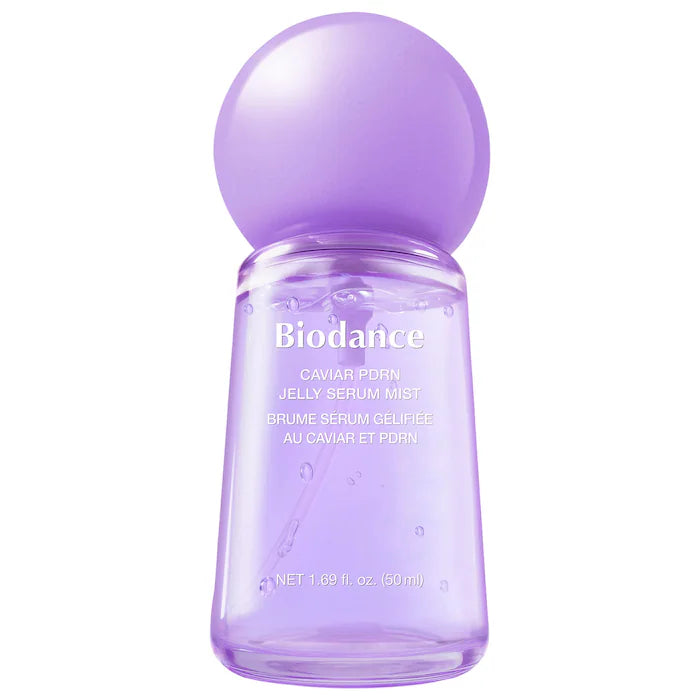 BIODANCE Caviar PDRN Jelly Serum Mist, Hydrating Face Mist