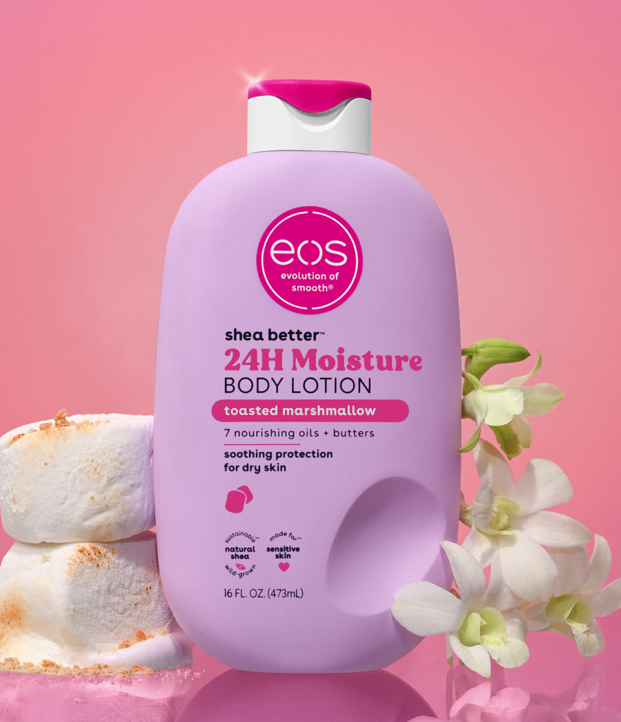 eos Shea Better Body Lotion