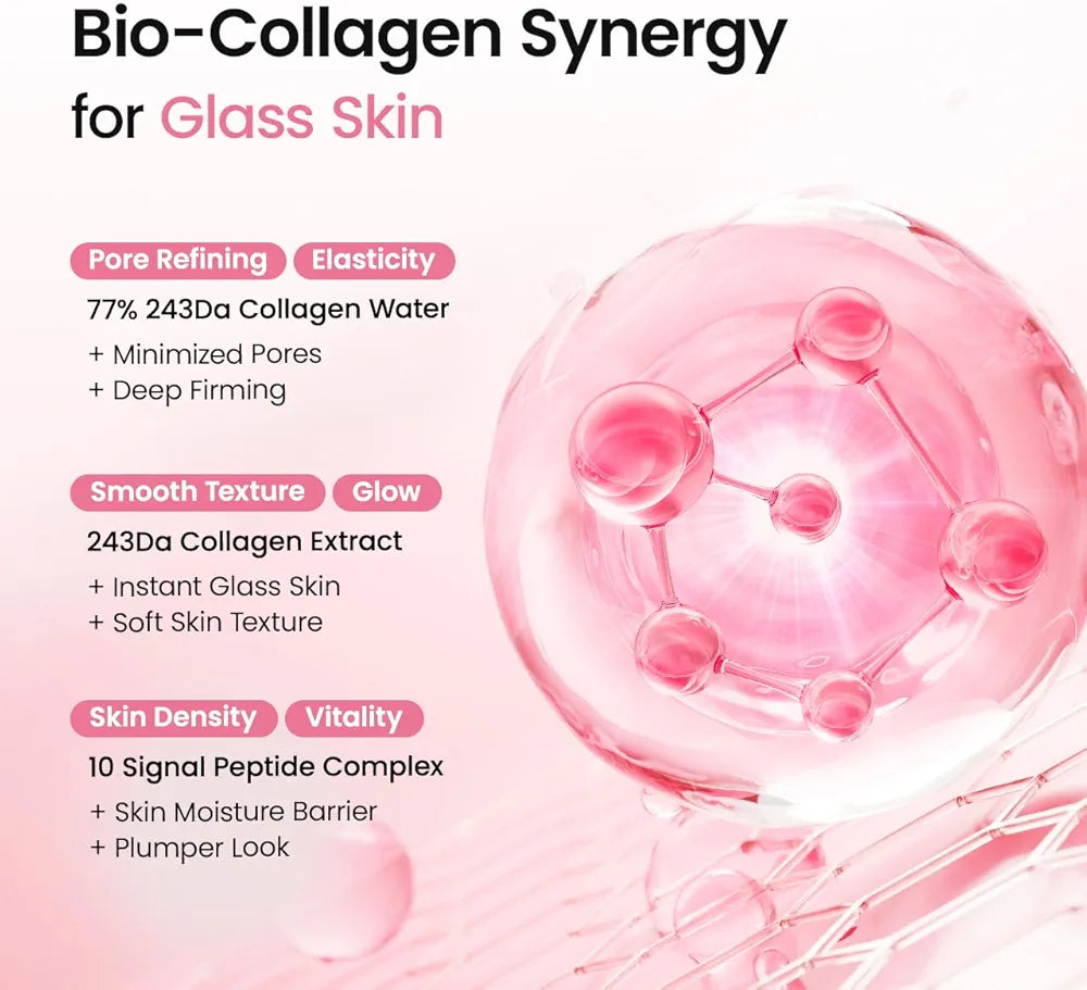 BIODANCE Collagen Peptides Jelly Serum Mist