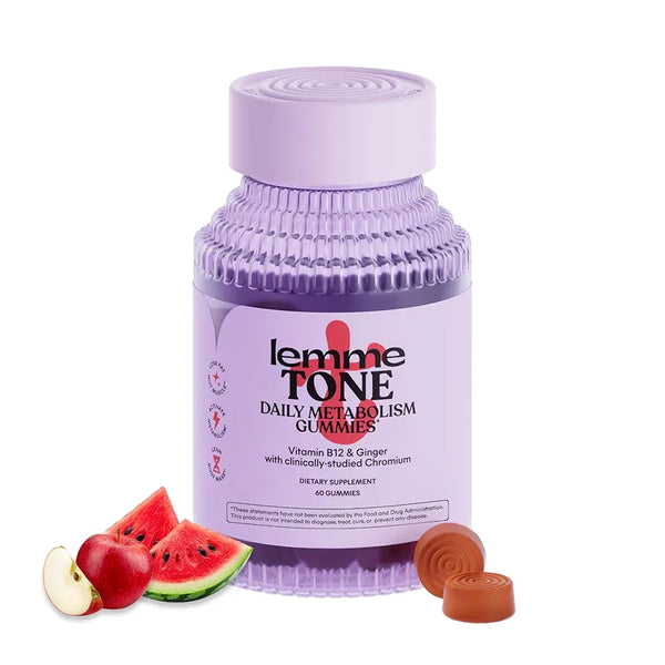 Lemme Tone Metabolism Gummies