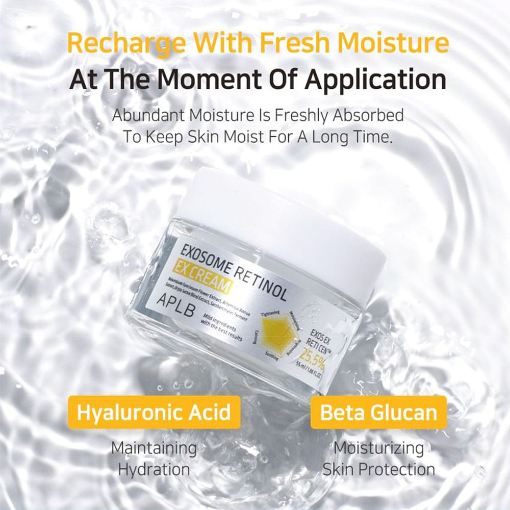 APLB Exosome Retinol EX Cream