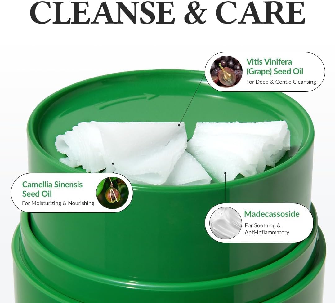 Dr.Althea pure grinding cleansing balm