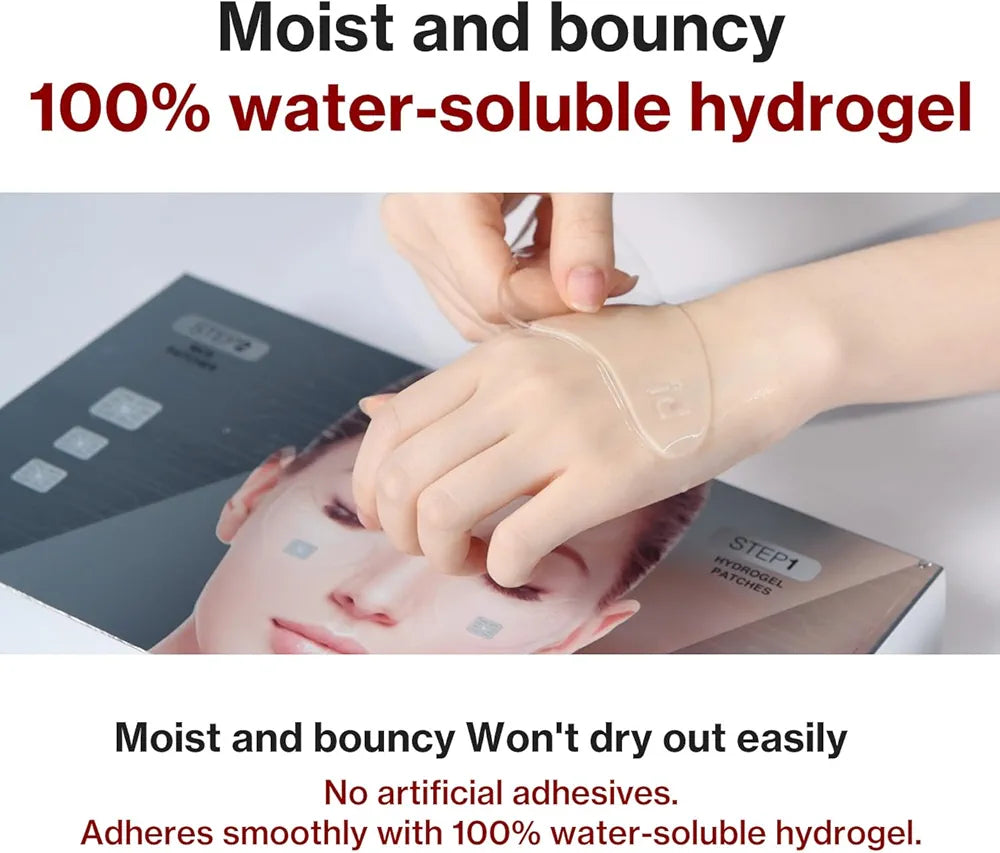 Id placosmetics Face Fit Plus Patch V3