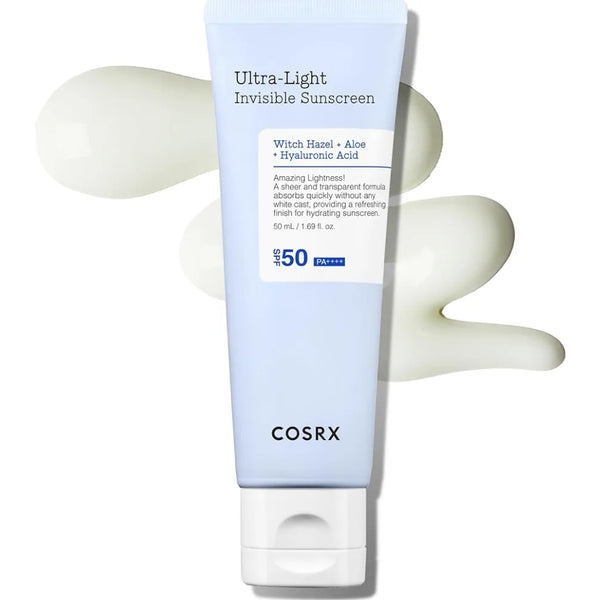 COSRX Ultra Light Invisible Sunscreen