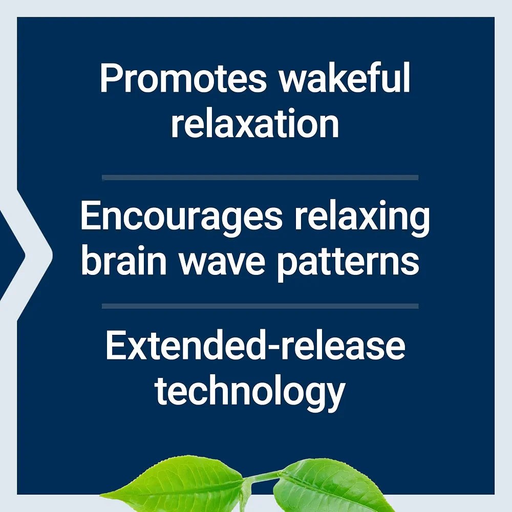 Life Extension Theanine XR Stress Relief, L-Theanine, 30 Tablets