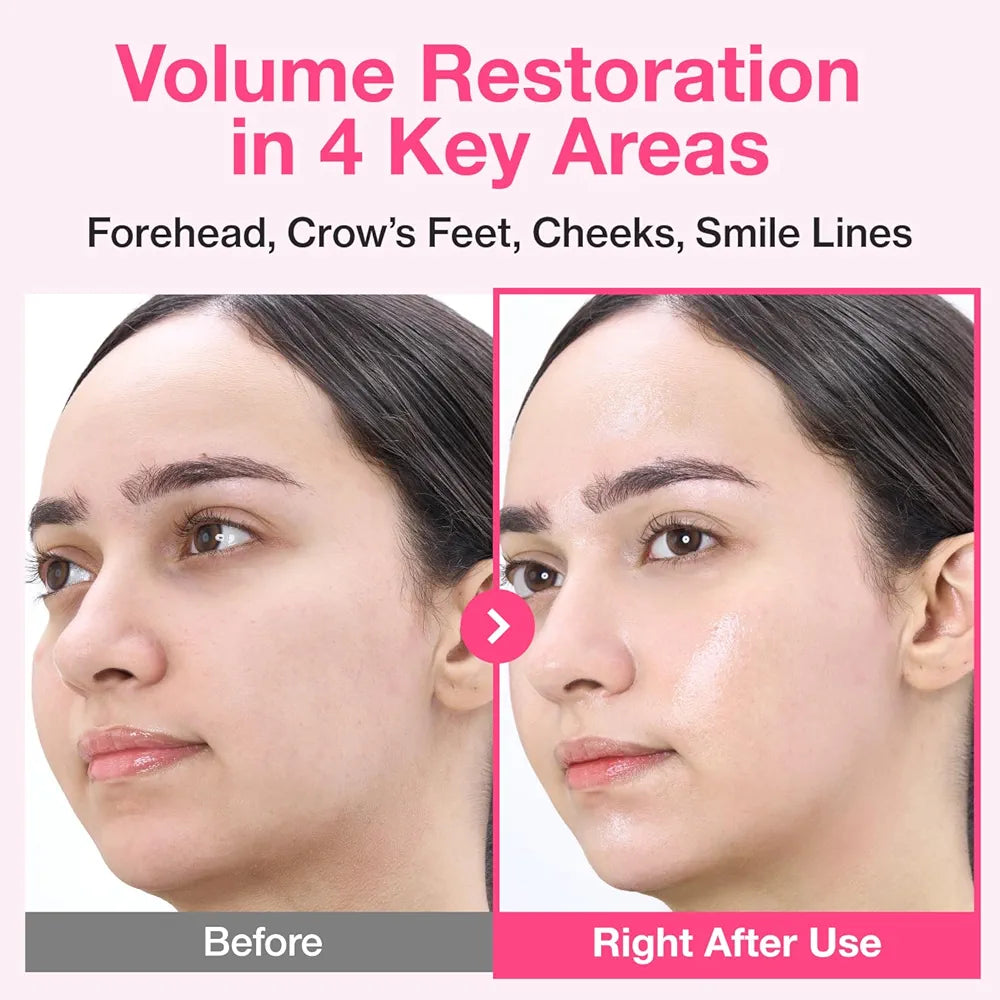 numbuzin No.2 - Rose PDRN Collagen Plumping Sheet Mask