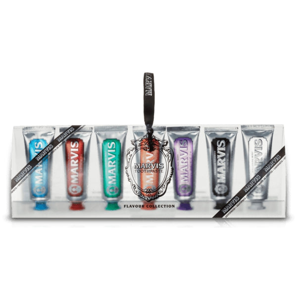 Marvis Toothpaste Flavor Collection Gift Set (25ML EACH)
