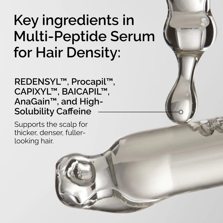 The Ordinary MULTI-PEPTIDE SERUM FOR HAIR DENSITY