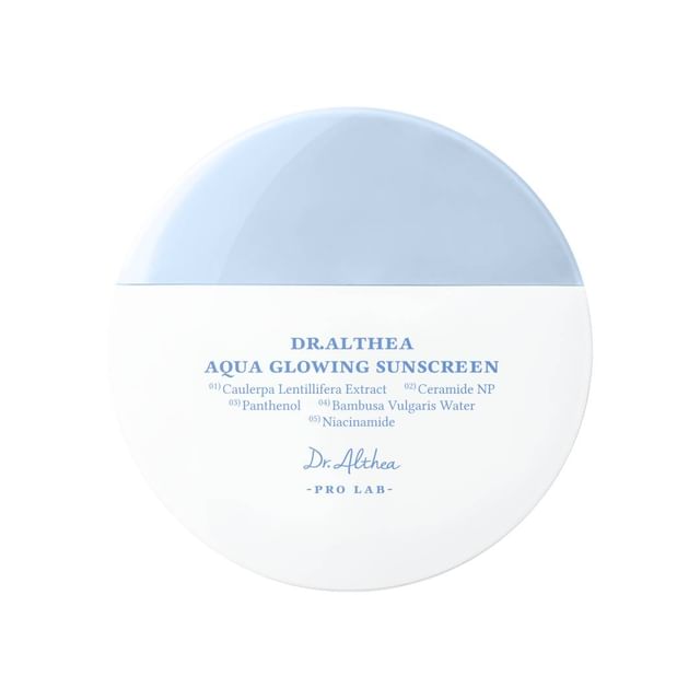 Dr.Althea Green Tea Fresh Sunscreen